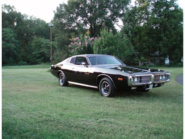 1973 Dodge Charger (CC-1111579) for sale in Richmond , Virginia