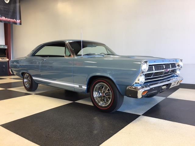 1967 Ford Fairlane (CC-1111580) for sale in Mill Hall, Pennsylvania