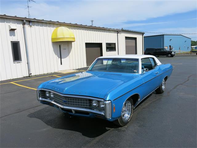 1969 Chevrolet Impala (CC-1111582) for sale in Manitowoc, Wisconsin