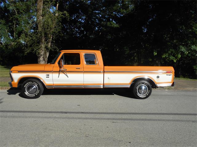 1976 Ford F150 (CC-1111583) for sale in Mill Hall, Pennsylvania