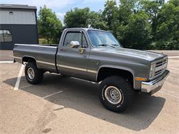 1986 Chevrolet K-10 (CC-1111584) for sale in Mill Hall, Pennsylvania