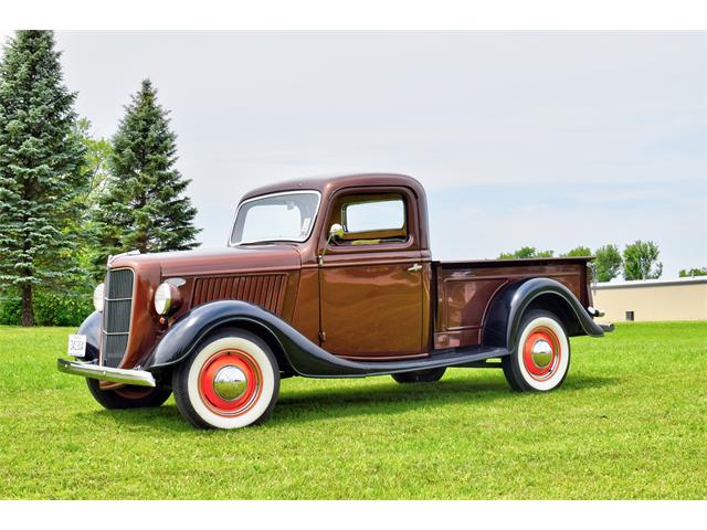 1936 Ford Pickup (CC-1111593) for sale in Watertown, Minnesota