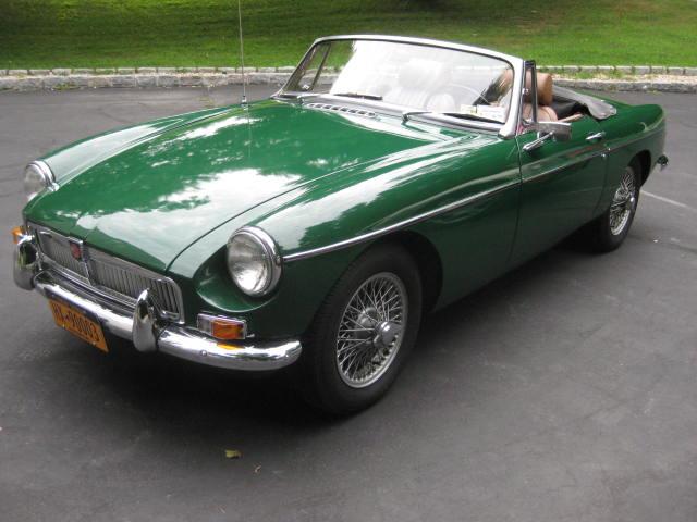 1966 MG MGB (CC-1111600) for sale in Stratford, Connecticut