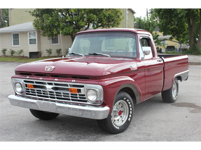 1964 Ford F100 (CC-1111606) for sale in Paris, Kentucky
