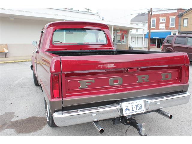 1964 Ford F100 (CC-1111606) for sale in Paris, Kentucky