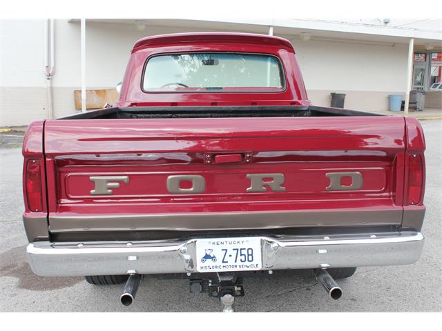 1964 Ford F100 (CC-1111606) for sale in Paris, Kentucky