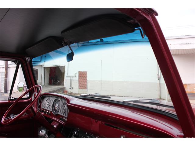 1964 Ford F100 (CC-1111606) for sale in Paris, Kentucky
