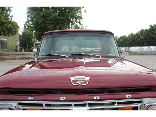 1964 Ford F100 (CC-1111606) for sale in Paris, Kentucky