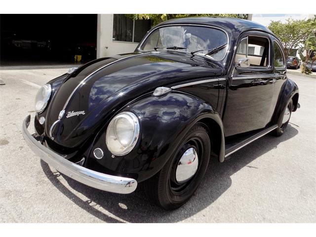 1953 Volkswagen Beetle (CC-1111608) for sale in POMPANO BEACH, Florida