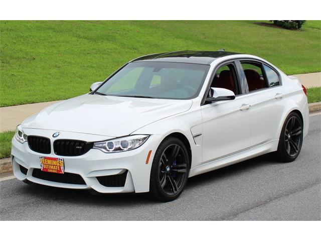 2016 BMW M3 (CC-1110161) for sale in Rockville, Maryland