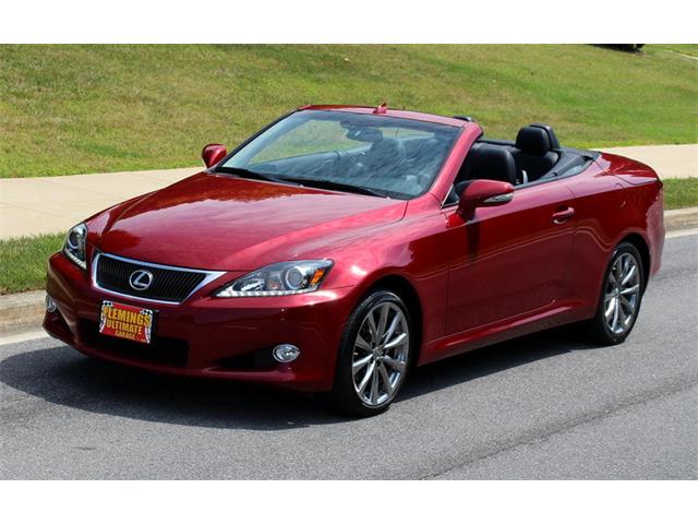 2014 Lexus IS250 (CC-1110162) for sale in Rockville, Maryland