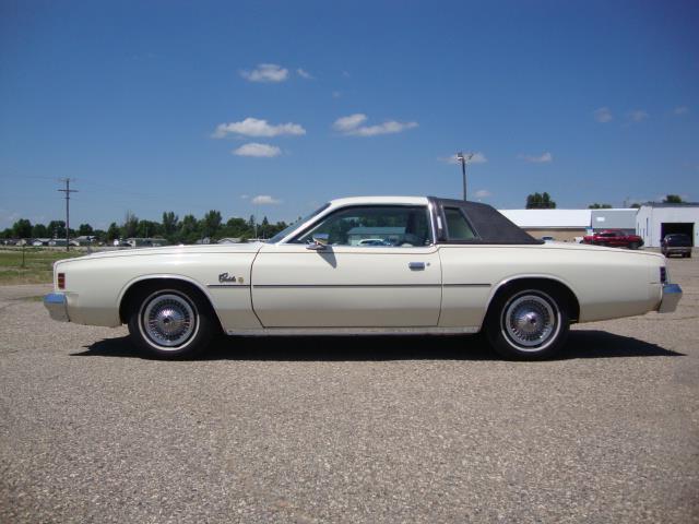 1977 Chrysler Cordoba (CC-1111626) for sale in Milbank, South Dakota