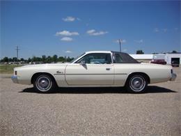 1977 Chrysler Cordoba (CC-1111626) for sale in Milbank, South Dakota