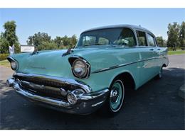 1957 Chevrolet 210 (CC-1111637) for sale in Visalia, California