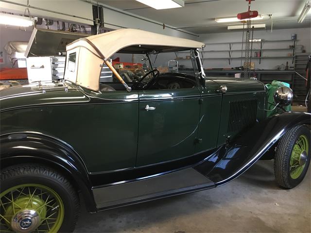 1932 Ford Roadster (CC-1111655) for sale in Lakeport, California