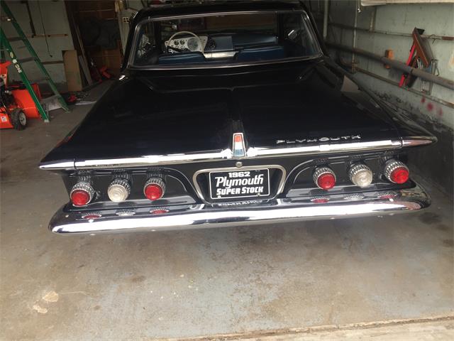 1962 Plymouth Sport Fury (CC-1111670) for sale in Plainview, New York