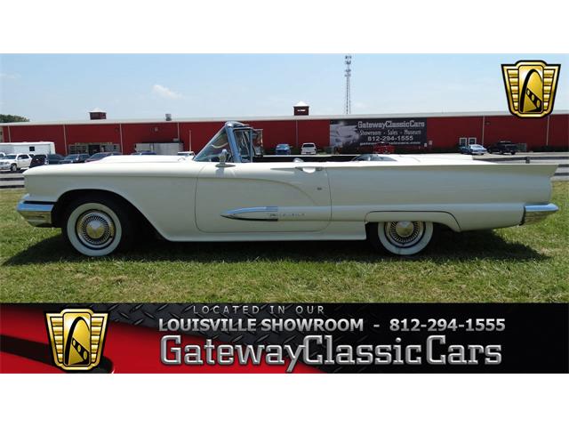 1959 Ford Thunderbird (CC-1111685) for sale in Memphis, Indiana