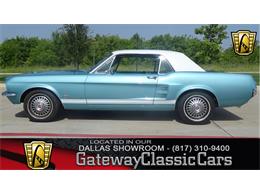 1967 Ford Mustang (CC-1111689) for sale in DFW Airport, Texas