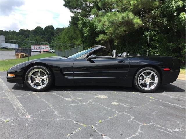 2003 Chevrolet Corvette (CC-1111691) for sale in Greensboro, North Carolina
