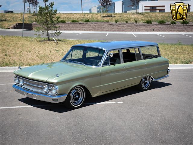 1960 Mercury Comet (CC-1111692) for sale in O'Fallon, Illinois