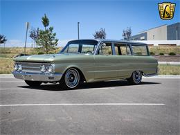 1960 Mercury Comet (CC-1111692) for sale in O'Fallon, Illinois