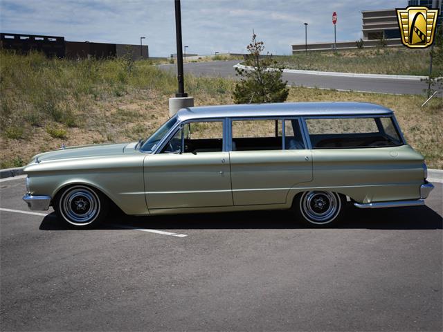 1960 Mercury Comet (CC-1111692) for sale in O'Fallon, Illinois