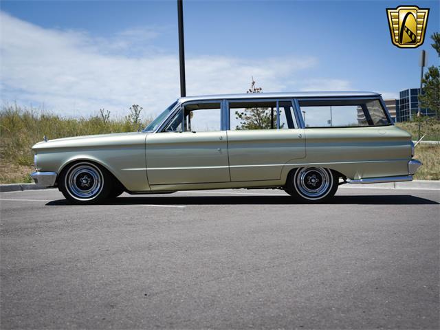 1960 Mercury Comet (CC-1111692) for sale in O'Fallon, Illinois