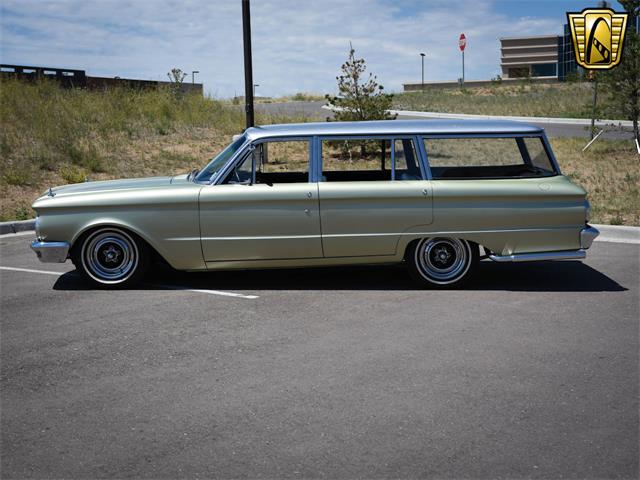 1960 Mercury Comet (CC-1111692) for sale in O'Fallon, Illinois