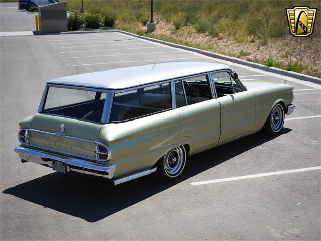 1960 Mercury Comet (CC-1111692) for sale in O'Fallon, Illinois