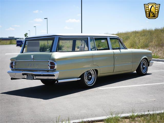 1960 Mercury Comet (CC-1111692) for sale in O'Fallon, Illinois