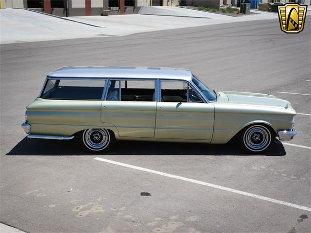 1960 Mercury Comet (CC-1111692) for sale in O'Fallon, Illinois