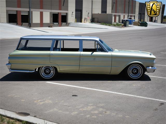 1960 Mercury Comet (CC-1111692) for sale in O'Fallon, Illinois