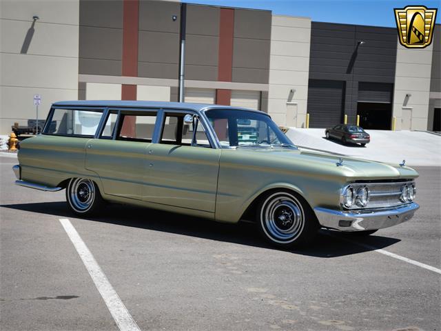 1960 Mercury Comet (CC-1111692) for sale in O'Fallon, Illinois