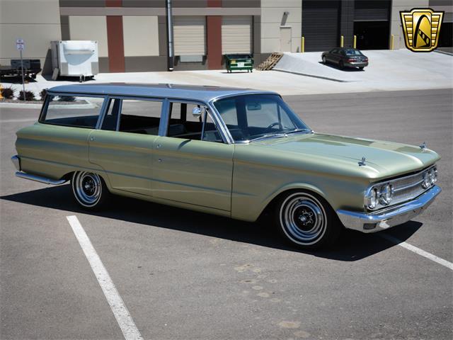 1960 Mercury Comet (CC-1111692) for sale in O'Fallon, Illinois