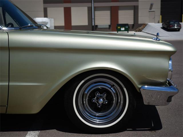 1960 Mercury Comet (CC-1111692) for sale in O'Fallon, Illinois
