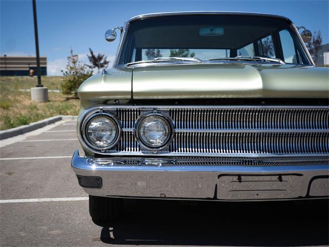 1960 Mercury Comet (CC-1111692) for sale in O'Fallon, Illinois
