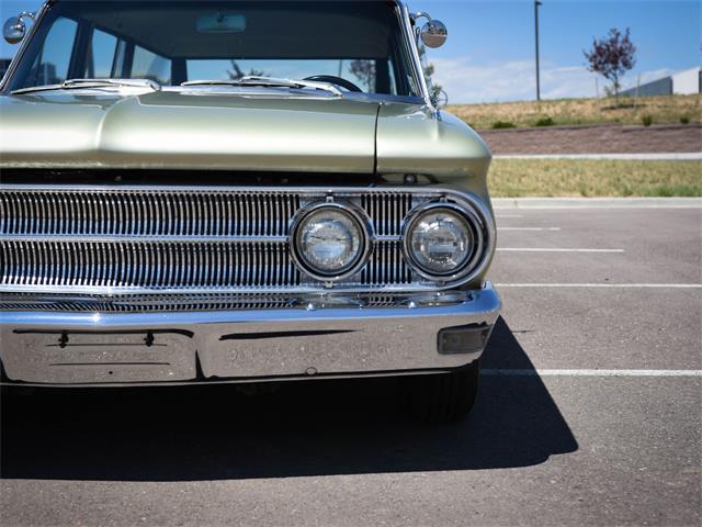 1960 Mercury Comet (CC-1111692) for sale in O'Fallon, Illinois