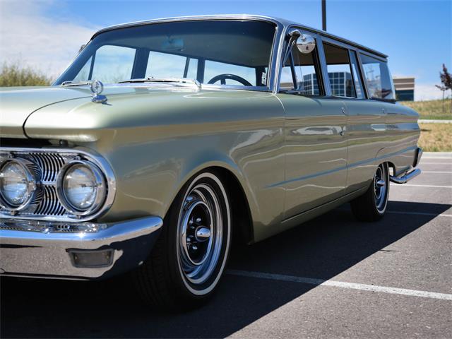 1960 Mercury Comet (CC-1111692) for sale in O'Fallon, Illinois