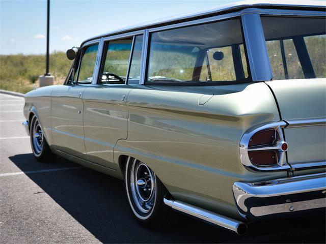 1960 Mercury Comet (CC-1111692) for sale in O'Fallon, Illinois