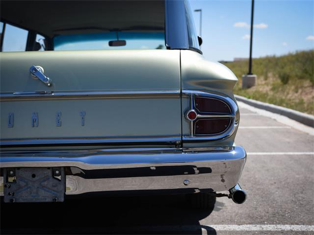 1960 Mercury Comet (CC-1111692) for sale in O'Fallon, Illinois