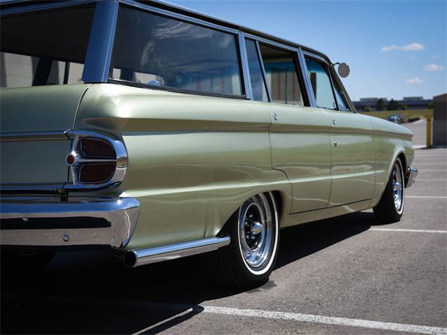 1960 Mercury Comet (CC-1111692) for sale in O'Fallon, Illinois