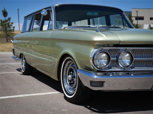 1960 Mercury Comet (CC-1111692) for sale in O'Fallon, Illinois