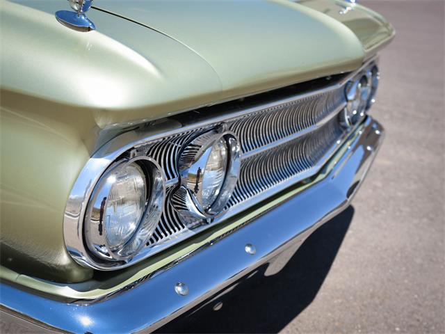 1960 Mercury Comet (CC-1111692) for sale in O'Fallon, Illinois