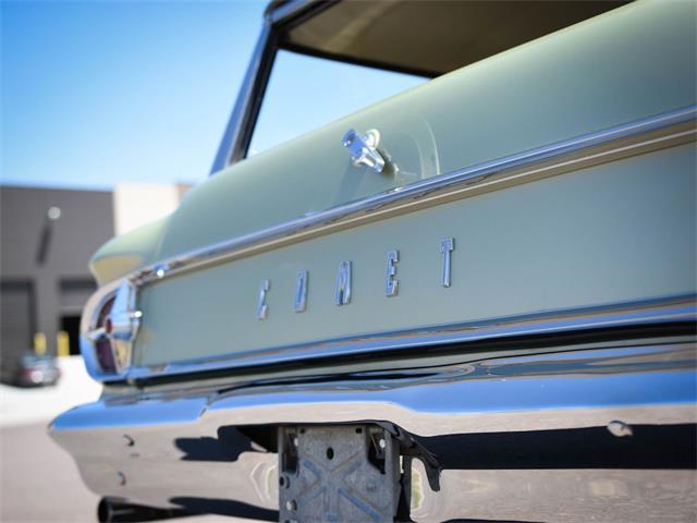1960 Mercury Comet (CC-1111692) for sale in O'Fallon, Illinois