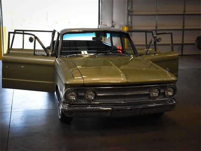 1960 Mercury Comet (CC-1111692) for sale in O'Fallon, Illinois