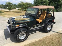 1977 Jeep CJ (CC-1111700) for sale in Greensboro, North Carolina
