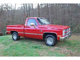 1984 Chevrolet Silverado (CC-1111703) for sale in Greensboro, North Carolina