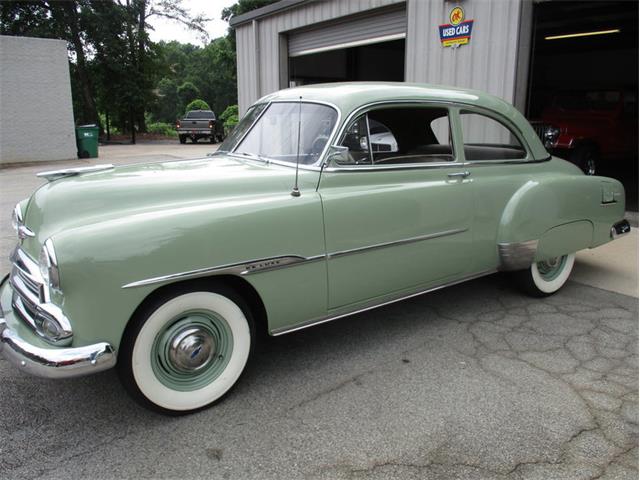 1951 Chevrolet Deluxe (CC-1111704) for sale in Greensboro, North Carolina