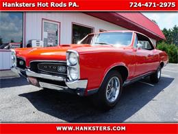 1967 Pontiac GTO (CC-1111705) for sale in Homer City, Pennsylvania