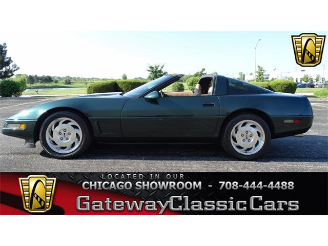 1995 Chevrolet Corvette (CC-1111714) for sale in Crete, Illinois